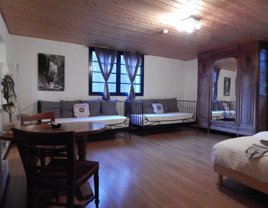 Chambre Rocher