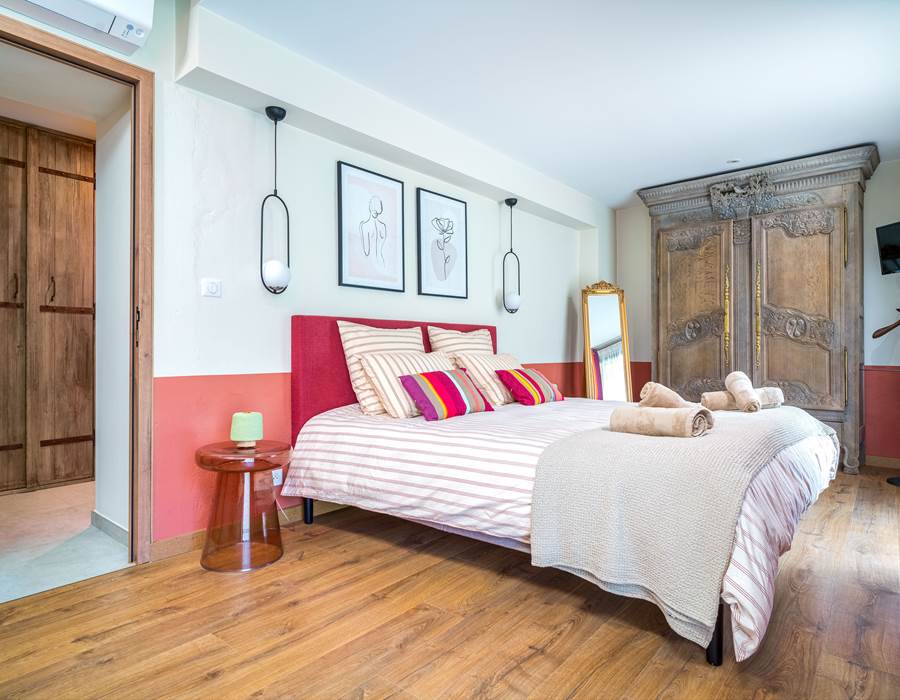 Chambre King