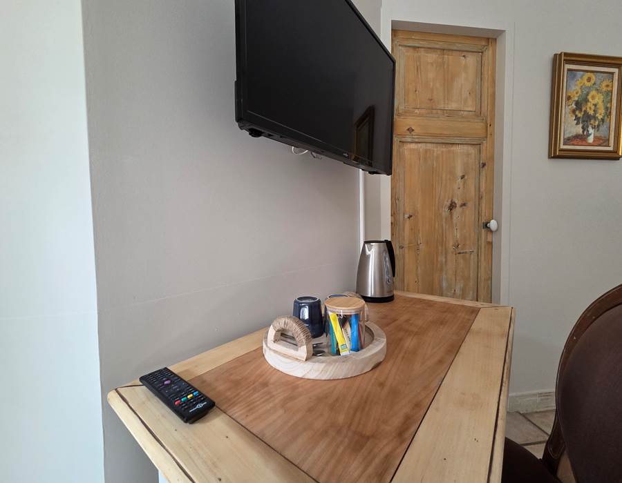 Chambre le tournesol