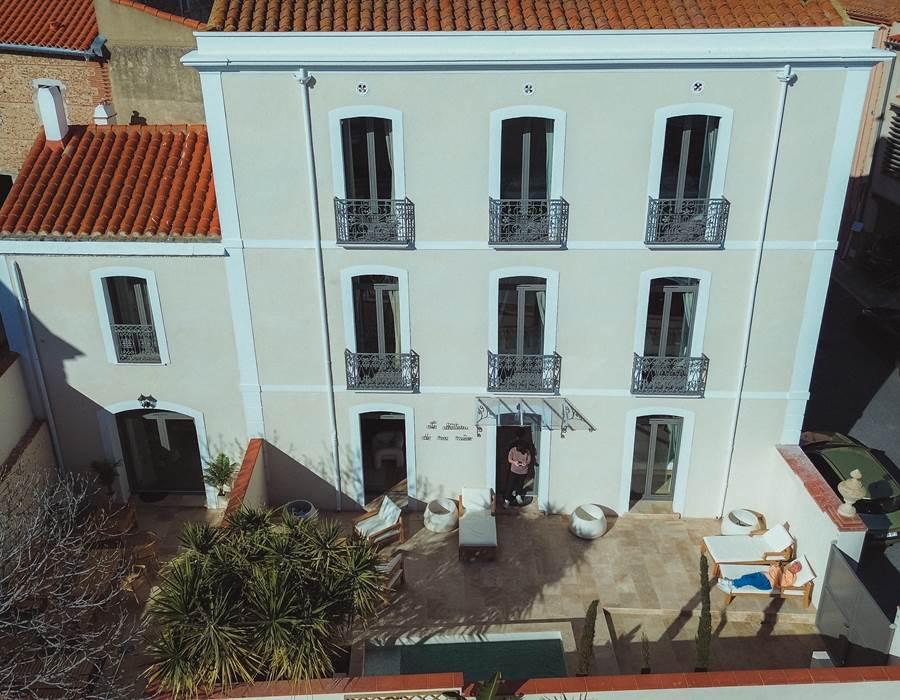 Maison Balas - Location de Vacances à Canet en Roussillon