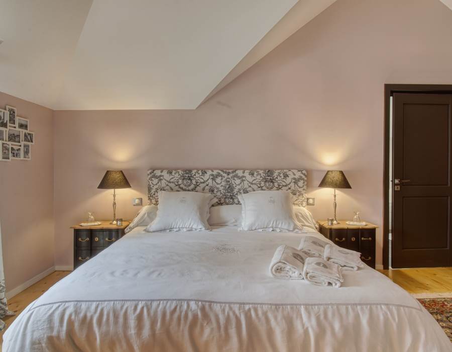 Ambiance Boudoir - Villa Vent Couvert - 2