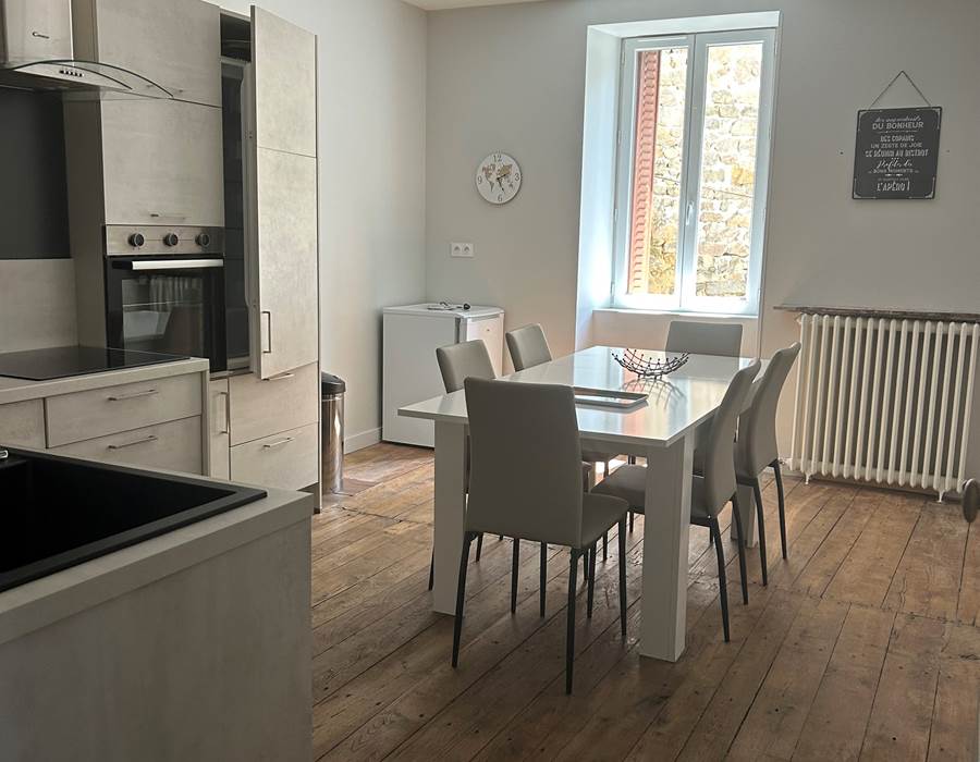 Espace Cuisine le Ramande