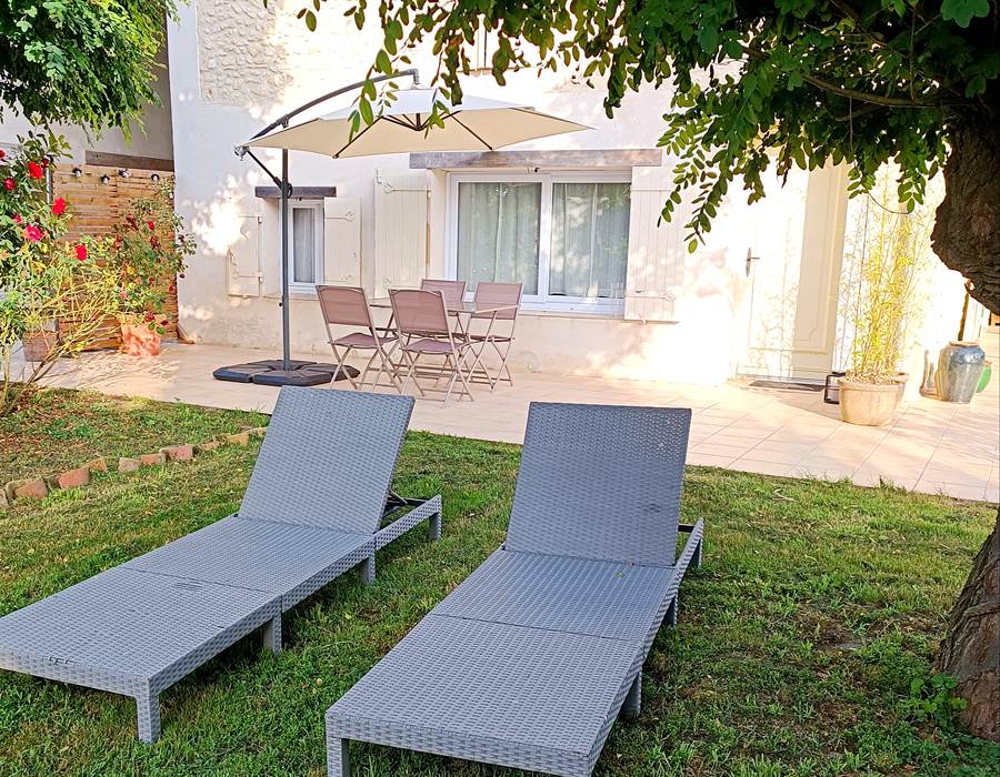 Gîtes, chambre d'hôtes et table d'hôtes gastronomique à Casteljaloux Lot et Garonne, piscine, jacuzzi et spa