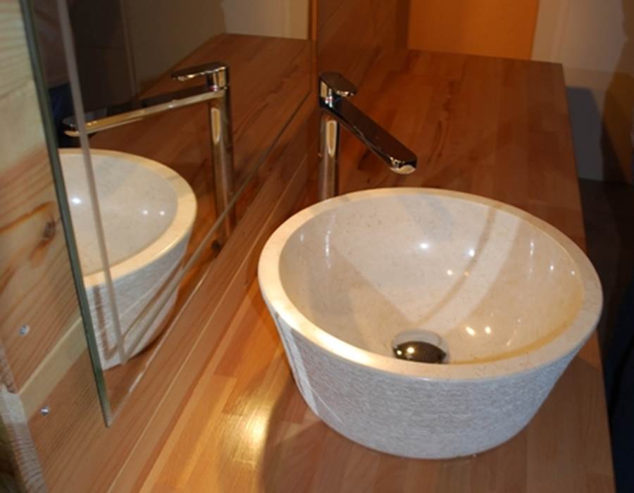 Chambre Guimbelot  espace sanitaire