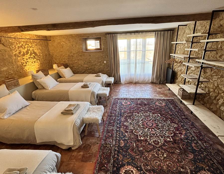 chambre oursons