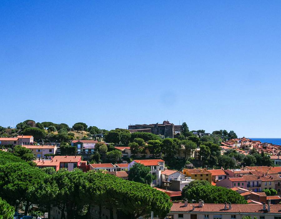 Hotel Ambeille Vue Fort Miradou