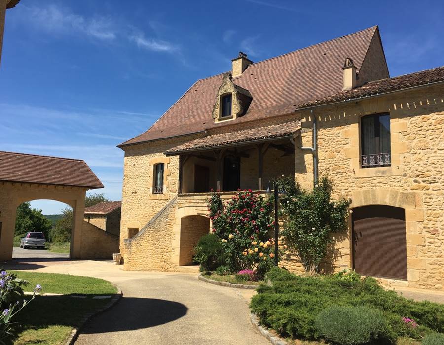 Gîte Périgourdine 2
