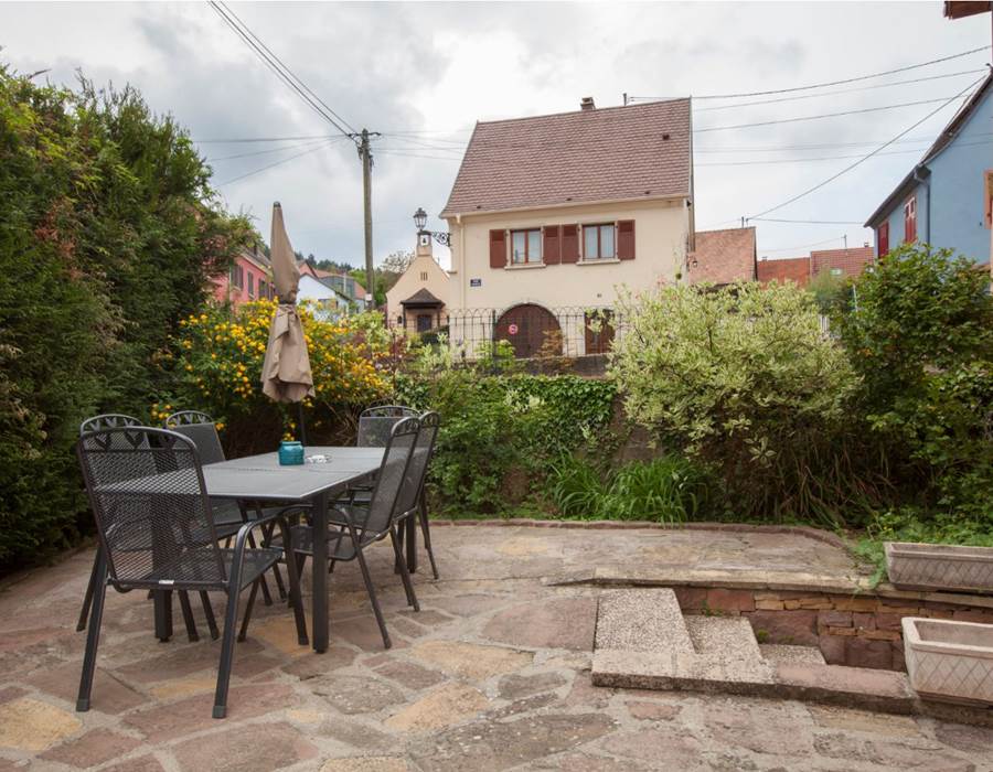 terrasse / terace