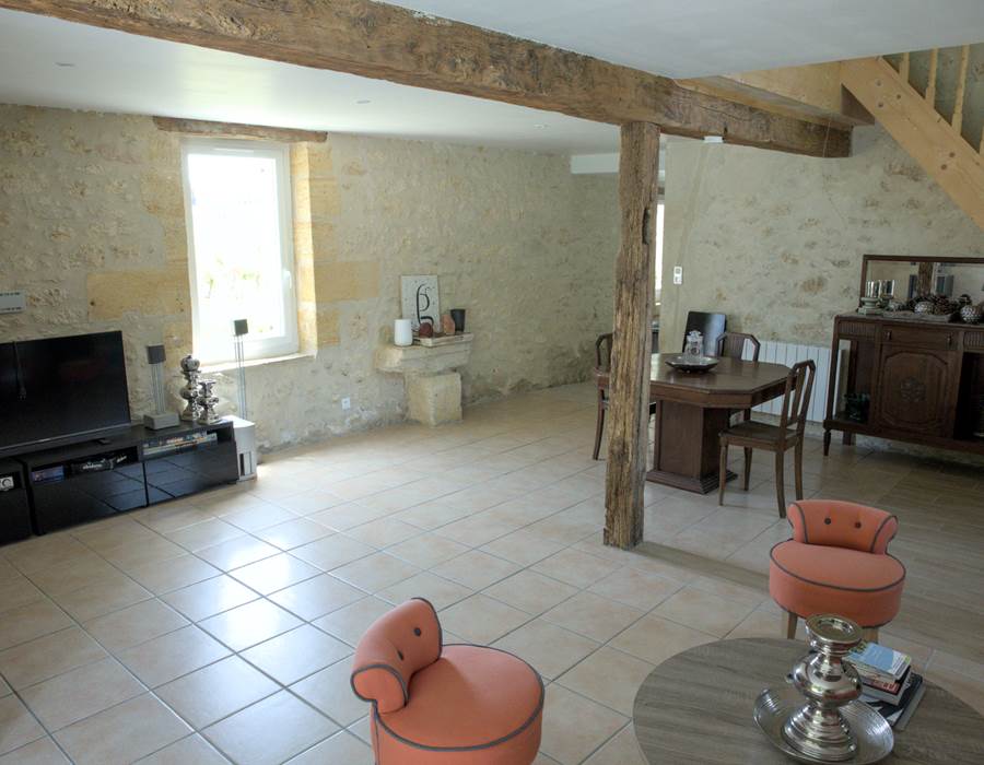 Salon / Salle à manger 2