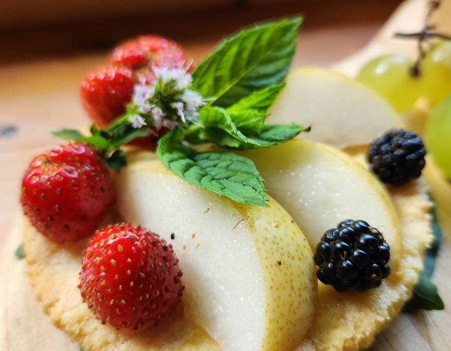 Dessert de saison
