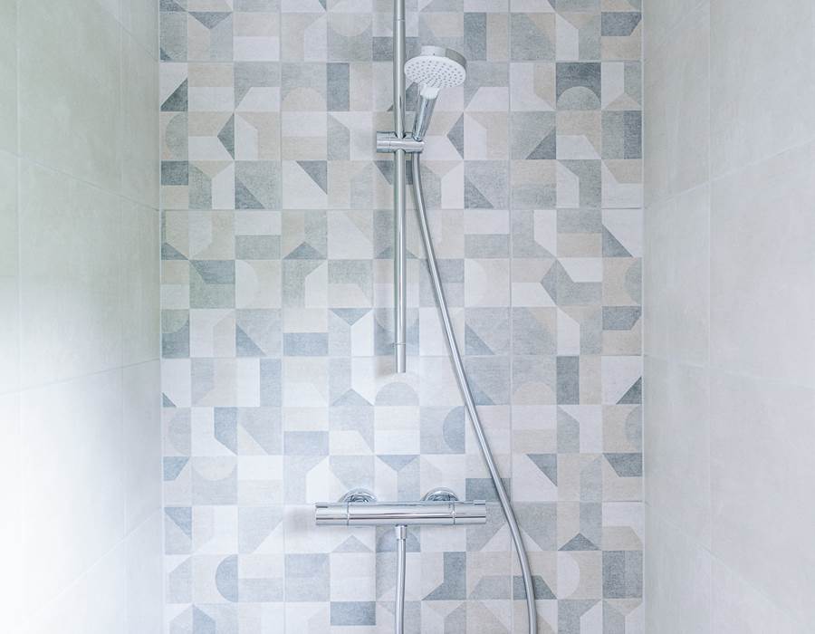 douche / shower