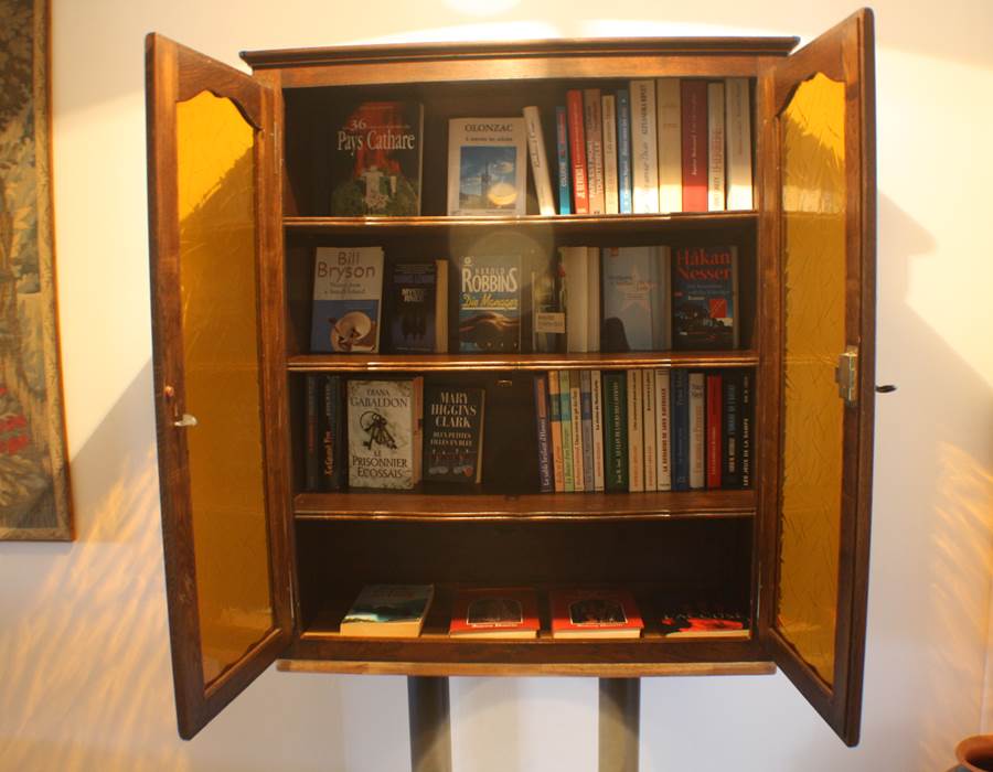 LE-PARCOURS-CATHARE-Bibliothèque