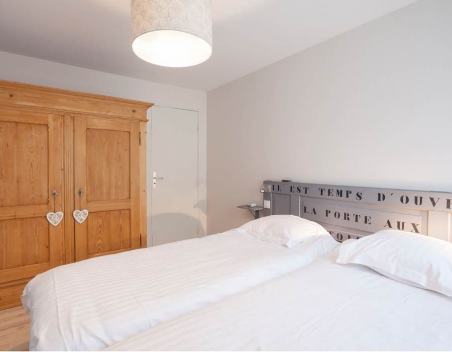 chambre 2 / bedroom 2