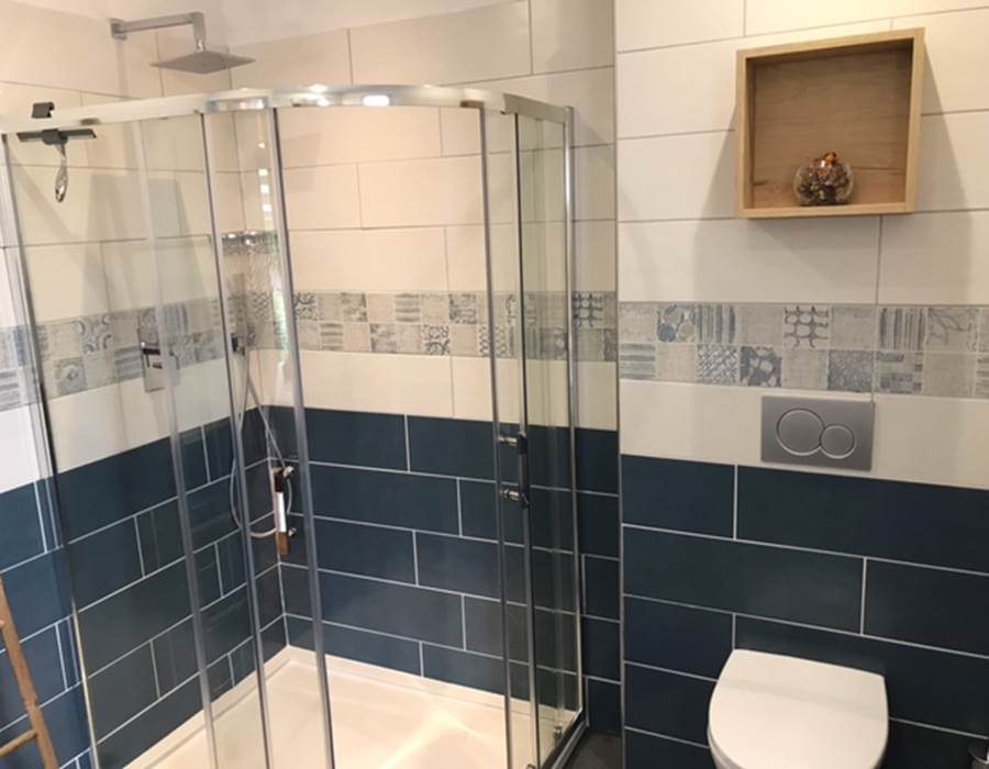 Salle de bain Rivage