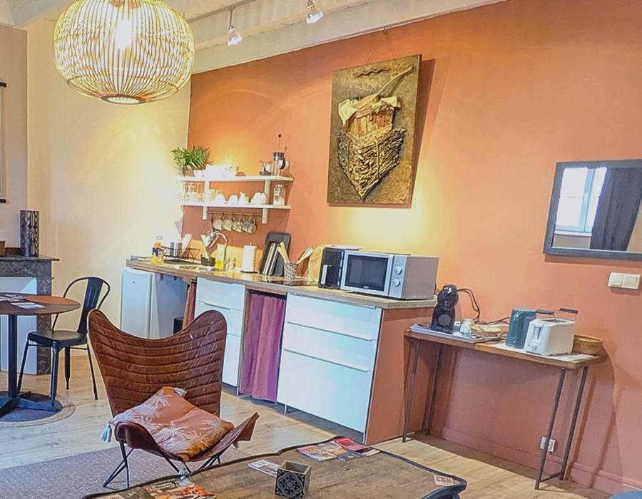 16 bis gite hotel-albi-marssac-albi-terssac-gaillac-appartement