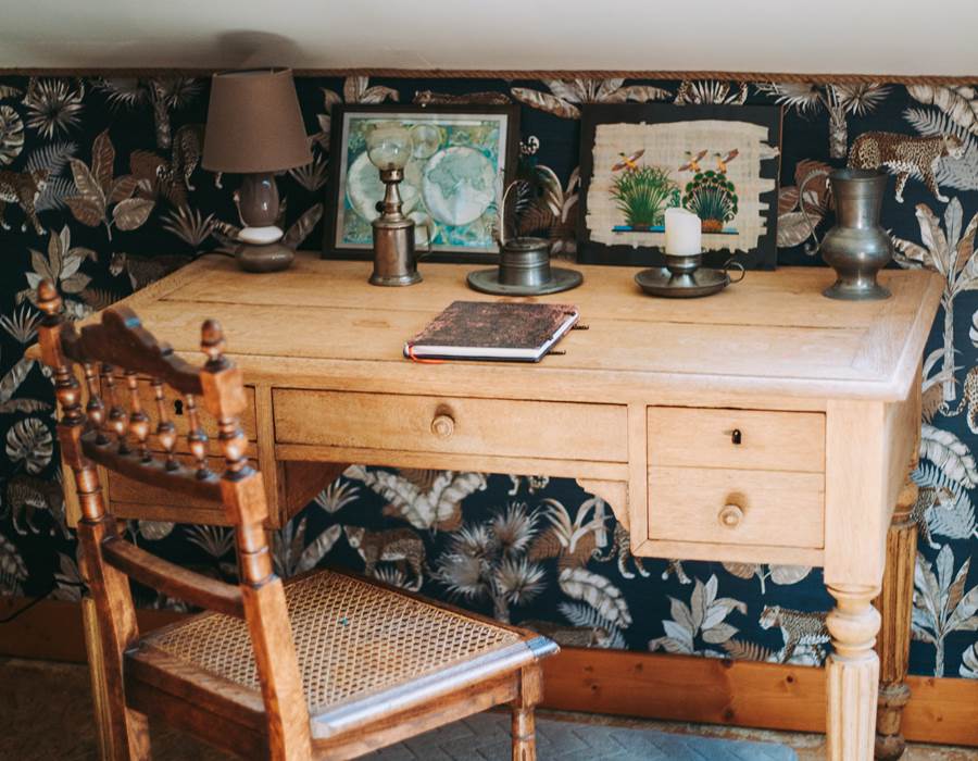 Chambre Savane - Bureau