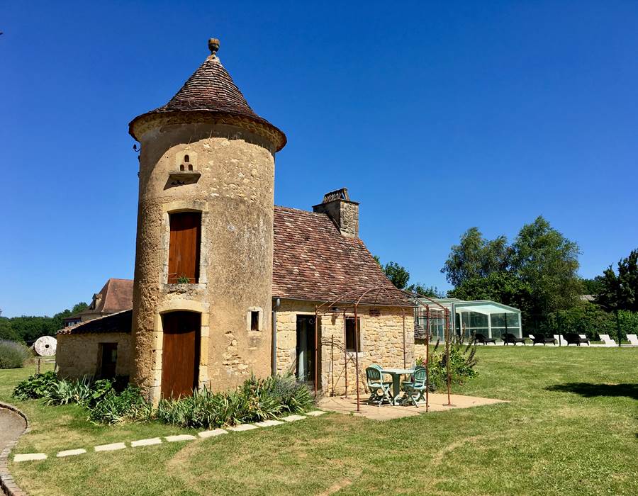 Gîte Fournil 1