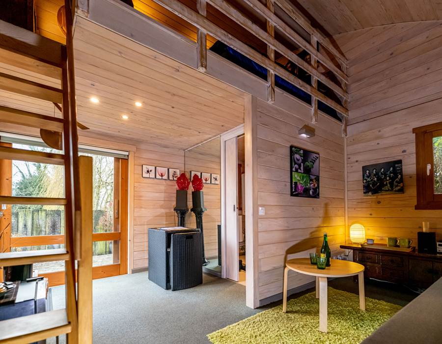 Gîte 5 - Grange au corps - Gussignies - décembre 2022 2