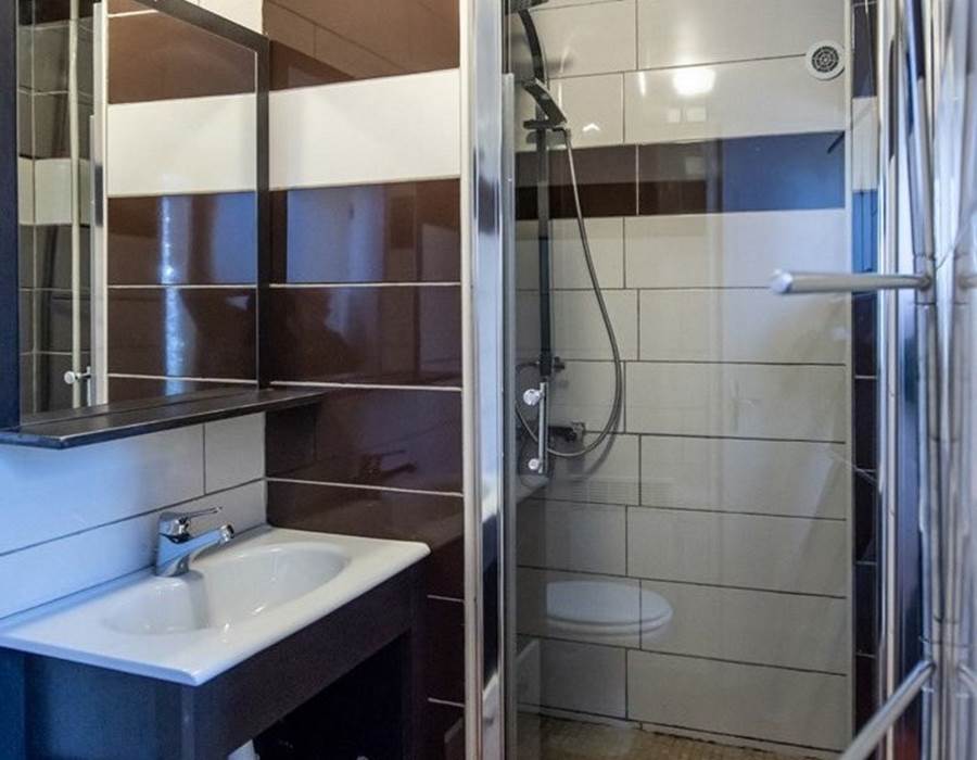 Salle d'eau