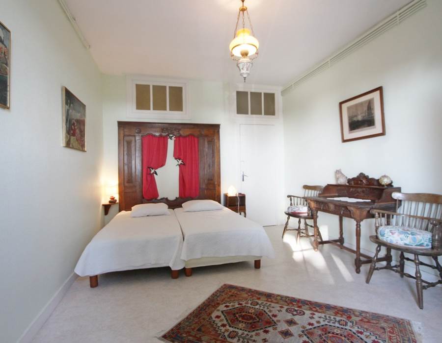 chambre pour 2 personnes