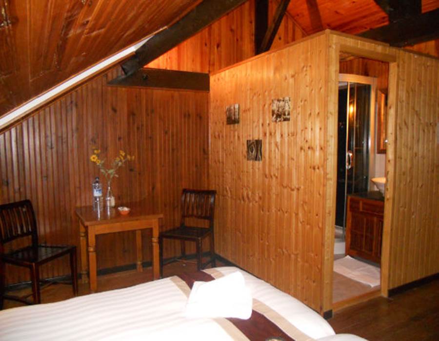 Chambre Forêt