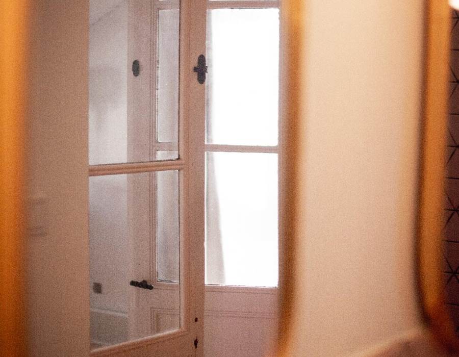 Chambre d'hôtes les chemins de Berdis Simone salle de bains4