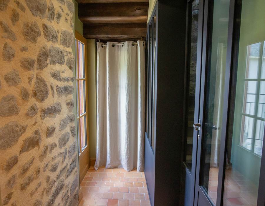 Entrée de l'appartement