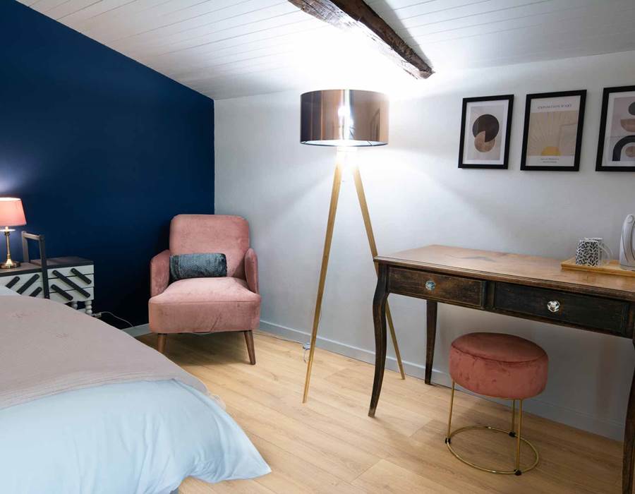 Les chemins de Berdis - Chambre d'hôtes - Landes - Chalosse - Marie4