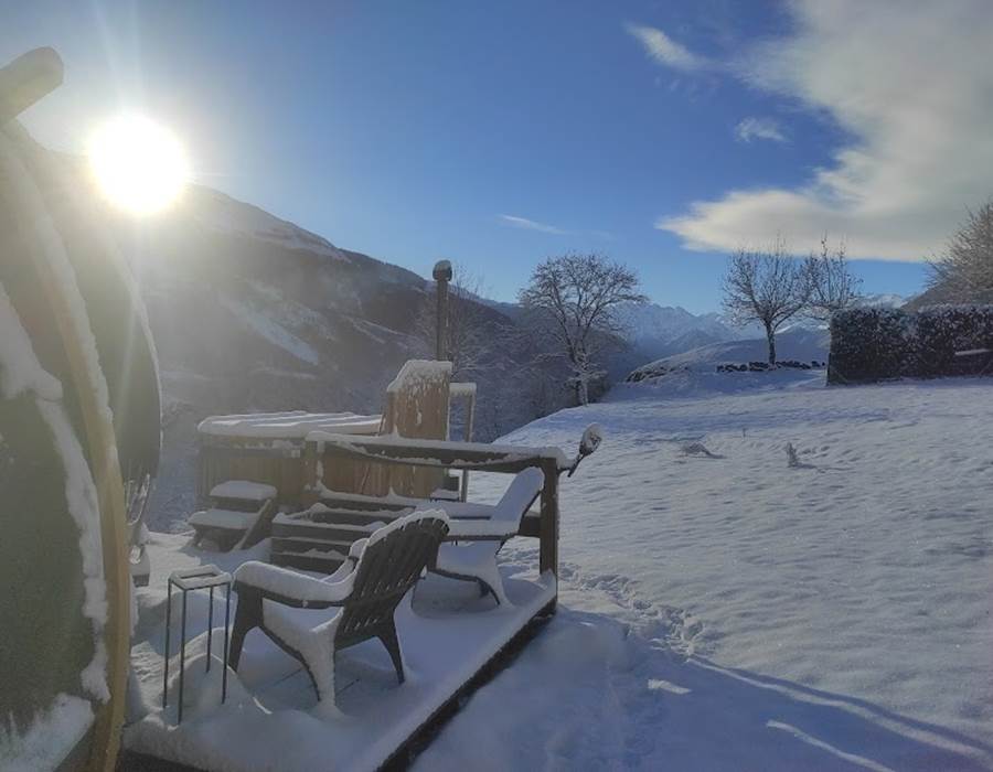 les cocons pyrénéens 5