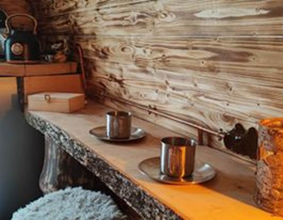 Coin repas refuge