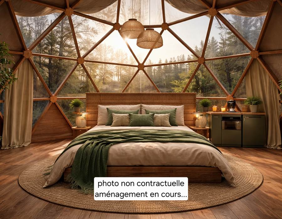 dôme non contractuel