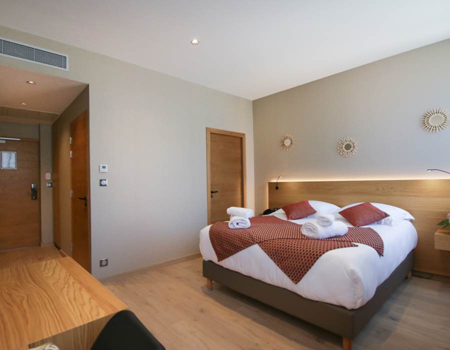 Chambre supérieure