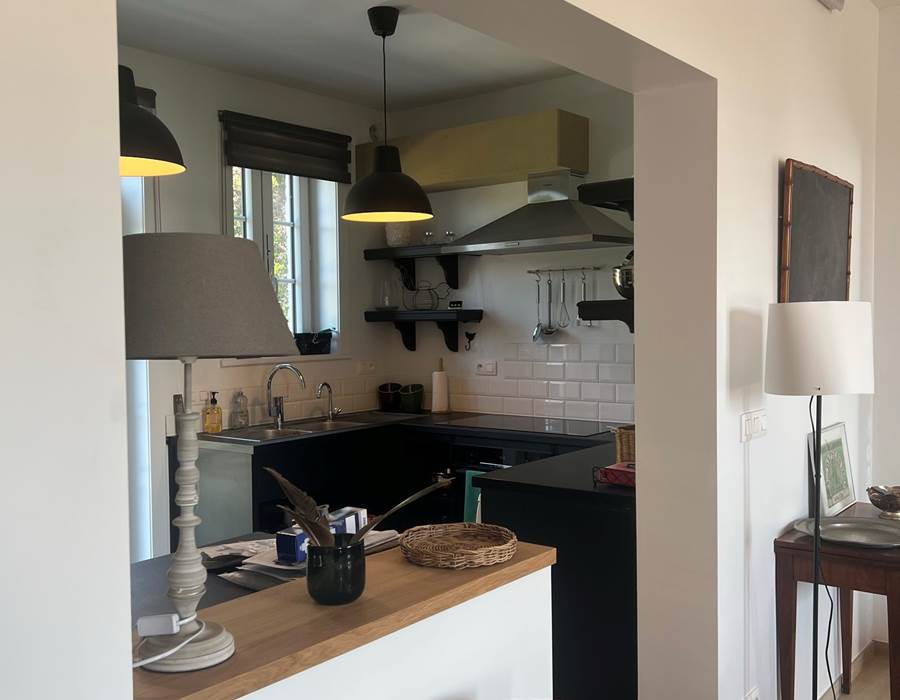 Le coin cuisine
