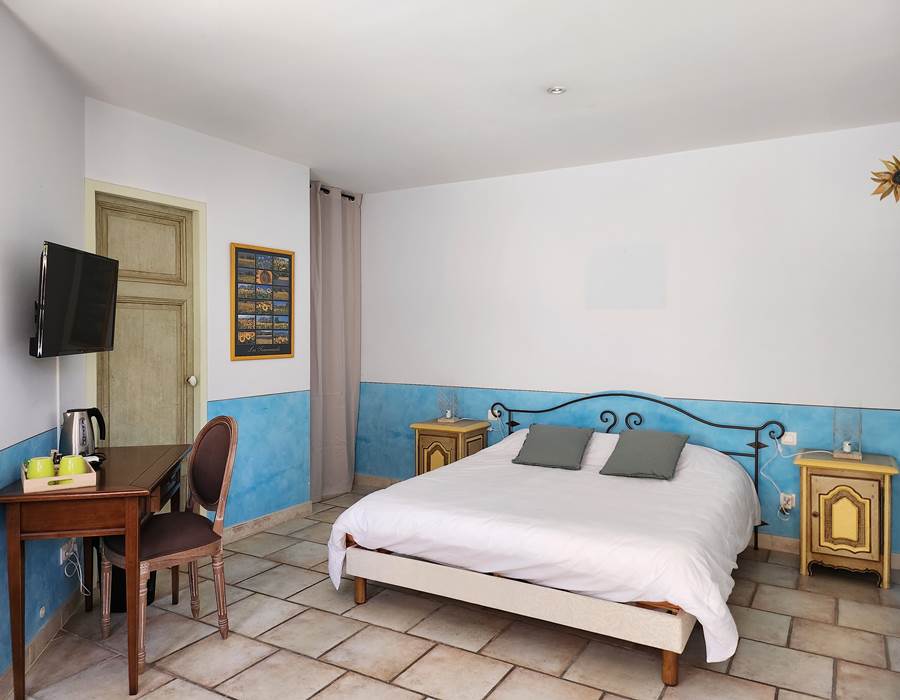 Chambre le tournesol 2