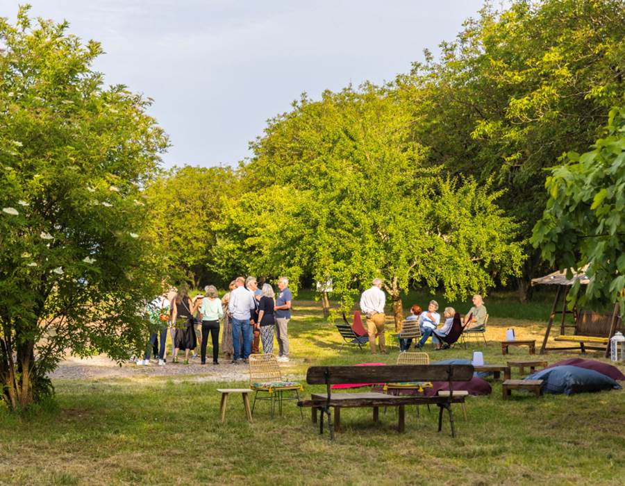 apero convivial - Grande