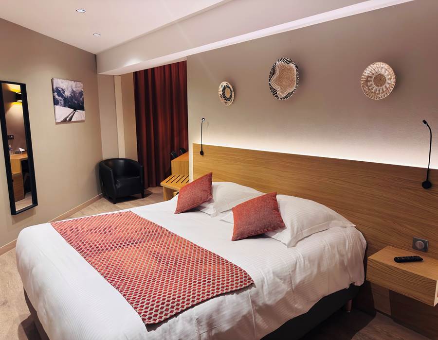 Chambre Double Standard PMR