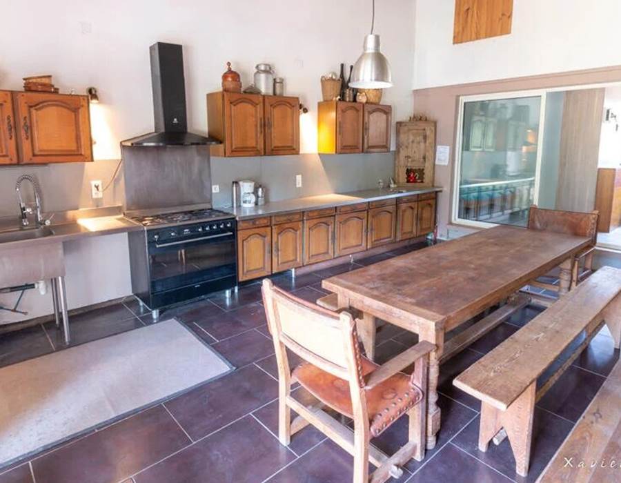 Spring-garden-Le-Gîte-Spring-Garden-cuisine