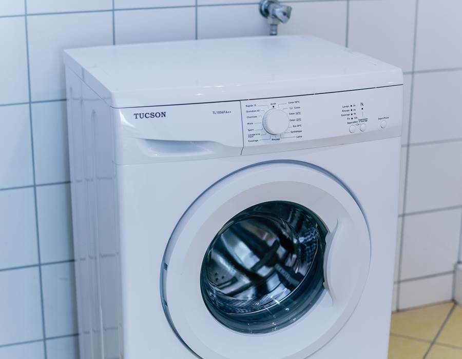 lave linge / washing machine