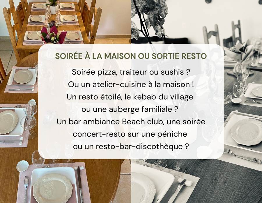 Séjour - Le Domaine Enchanté