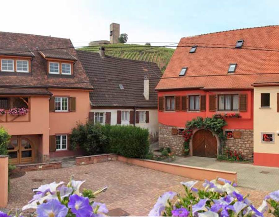 Vue exterieure / Outside view