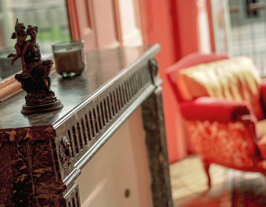 chambre rose 5