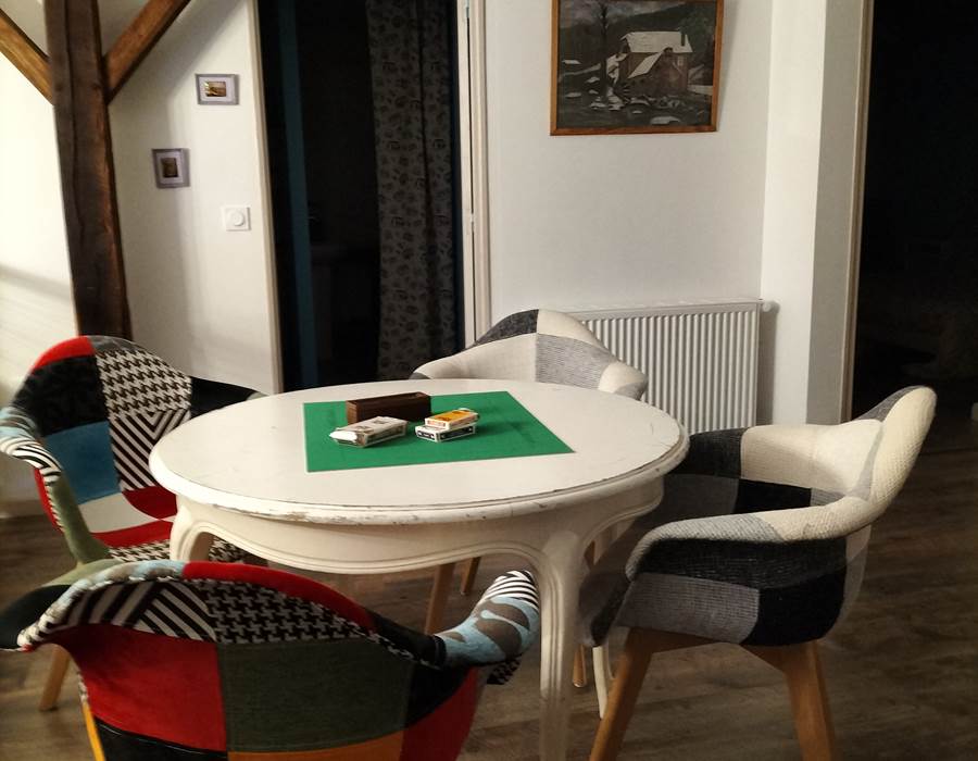 Table de jeux