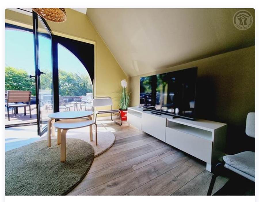 salon gite
