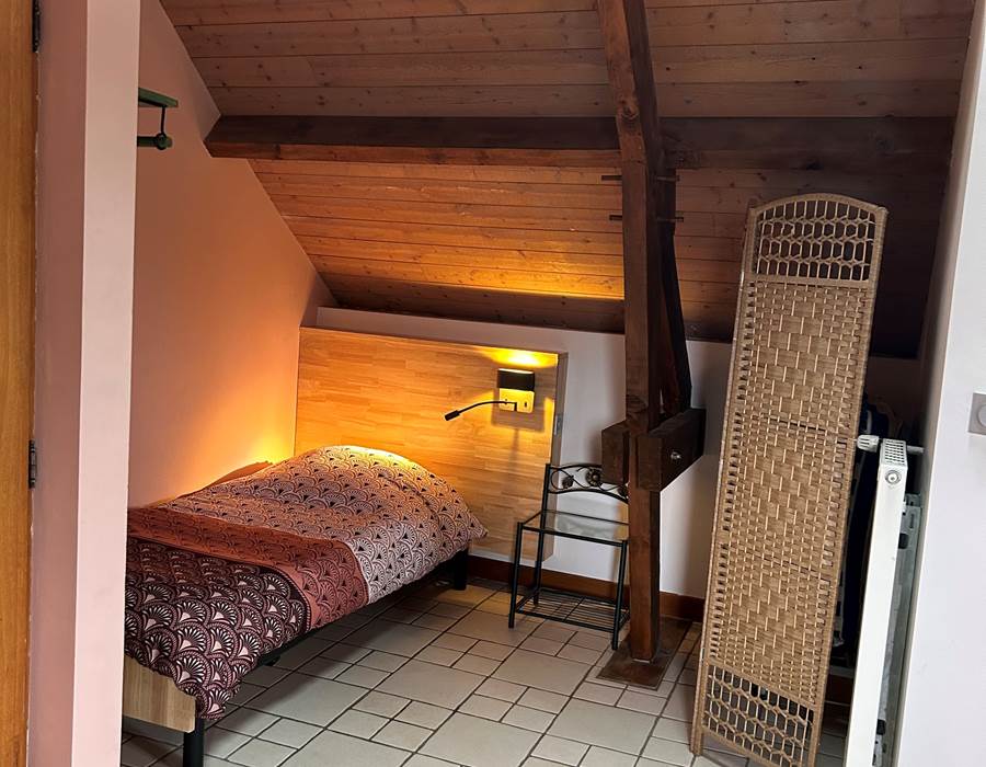 la chouette petit lit
