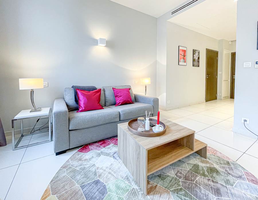 Appartement 103 - The Pool House Cannes