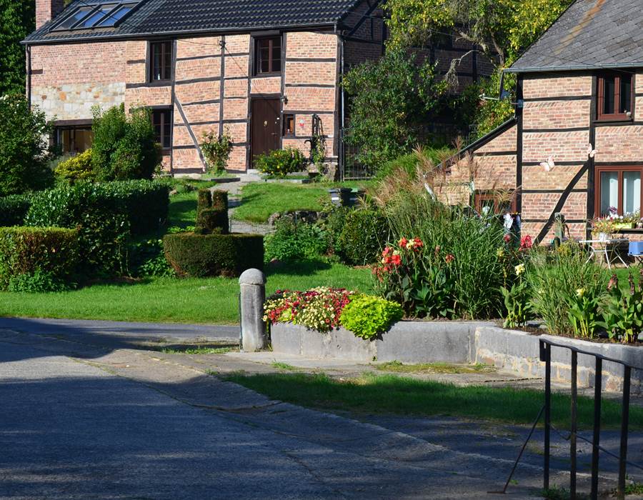 Gite Le Cristal Maisons collombages