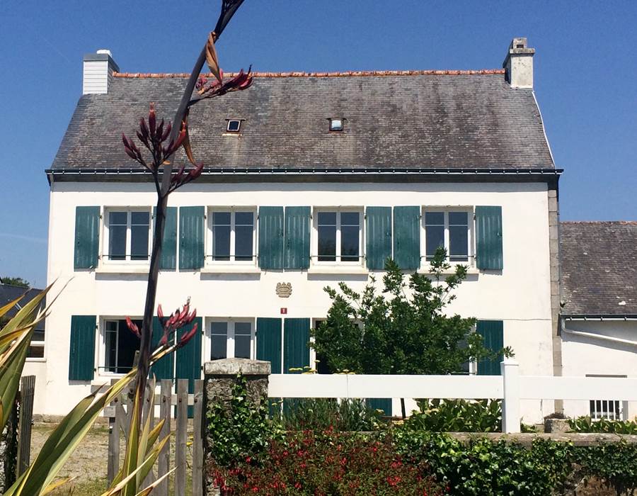 gite avec vue mer