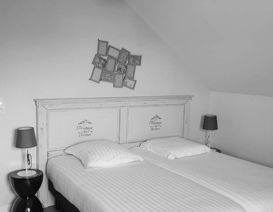 chambre 2 / bedroom 2