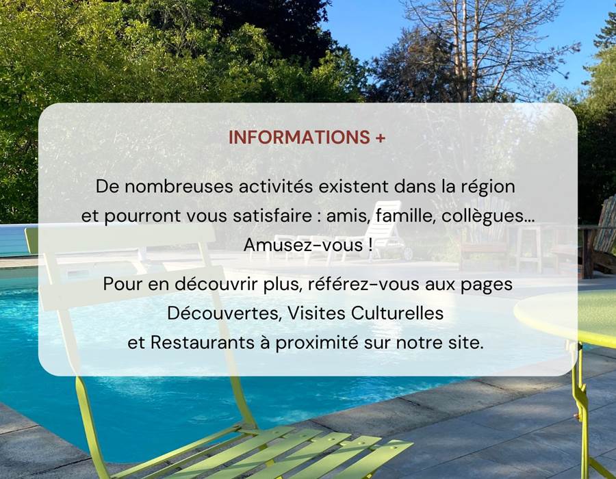 Privatisation maison - Le Domaine Enchanté