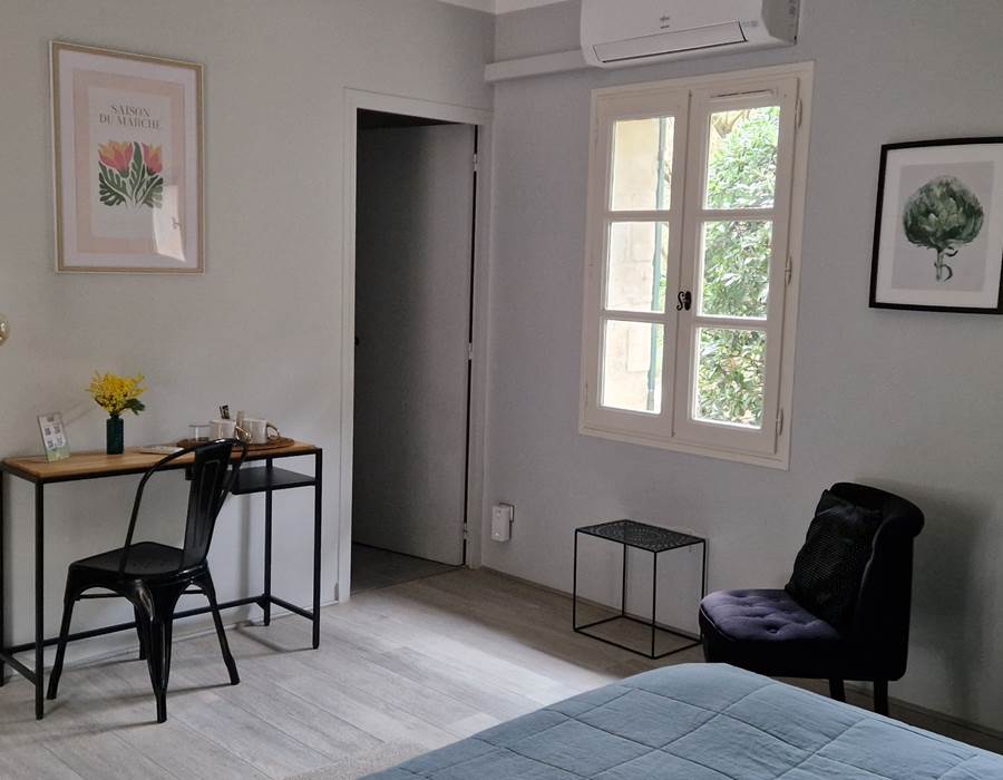 Suite Junior "La forêt"